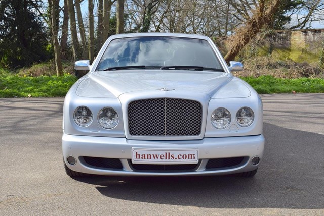 Used Bentley Arnage