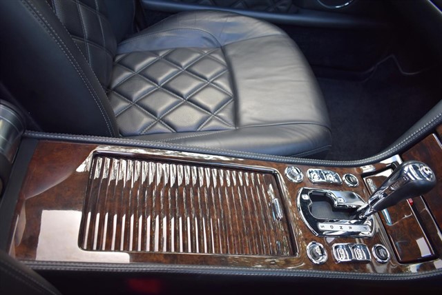 Used Bentley Arnage