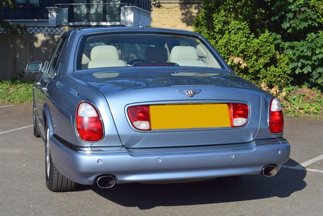 Used Bentley Arnage