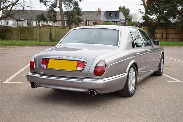 Used Bentley Arnage
