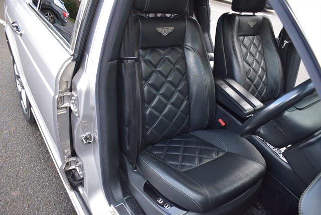 Used Bentley Arnage