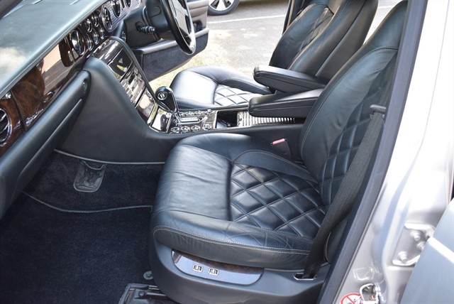 Used Bentley Arnage