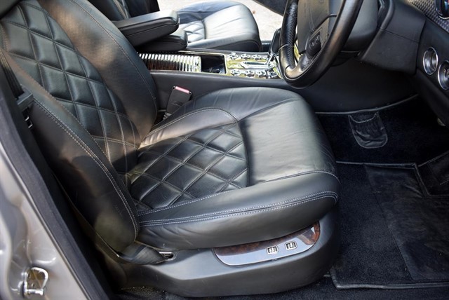 Used Bentley Arnage