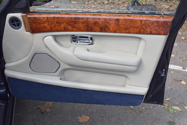 Used Bentley Arnage