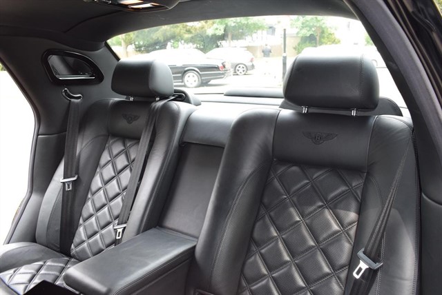 Used Bentley Arnage