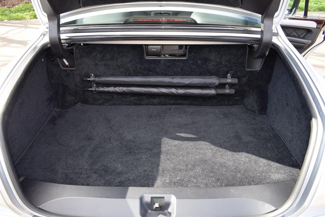 Used Bentley Arnage