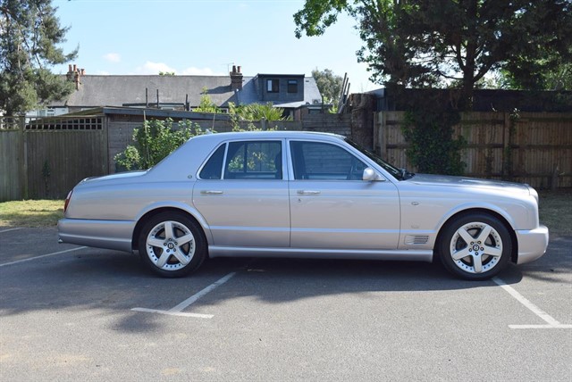 Used Bentley Arnage