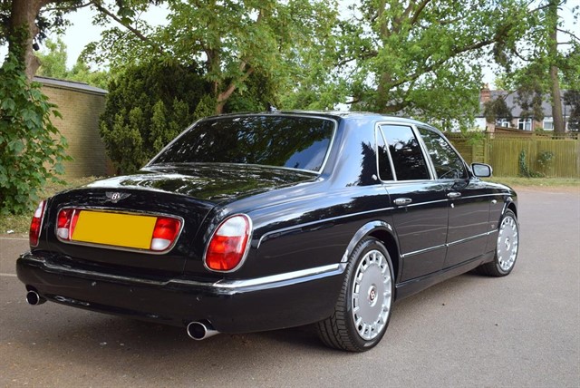 Used Bentley Arnage