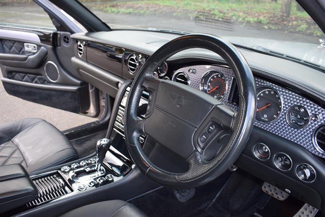 Used Bentley Arnage