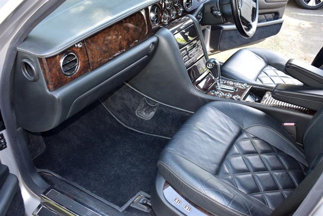 Used Bentley Arnage