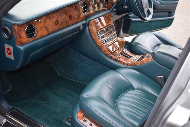Used Bentley Arnage