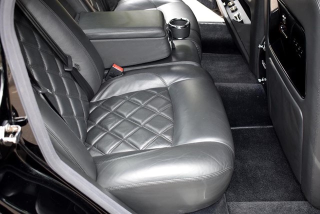 Used Bentley Arnage