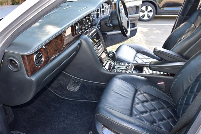 Used Bentley Arnage