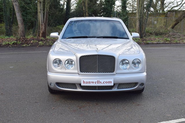 Used Bentley Arnage in Hanwell, London