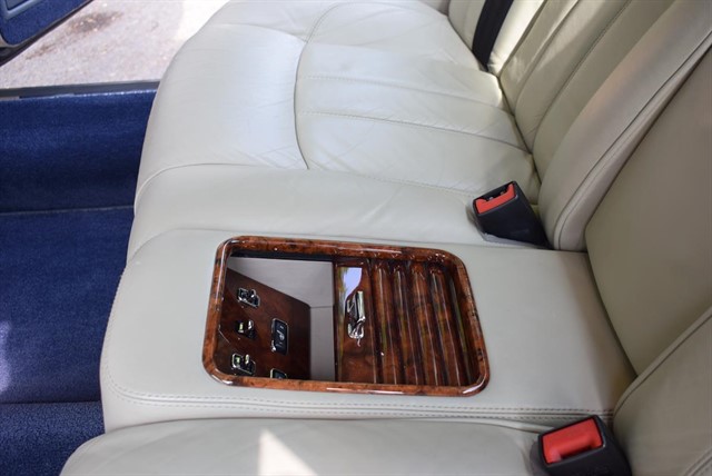 Used Bentley Arnage
