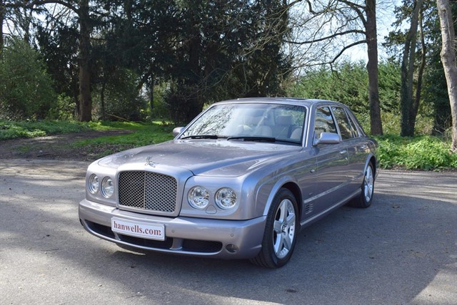 Used Bentley Arnage