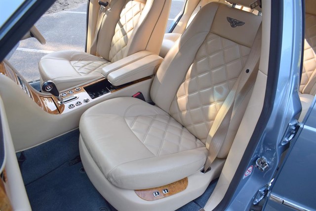 Used Bentley Arnage