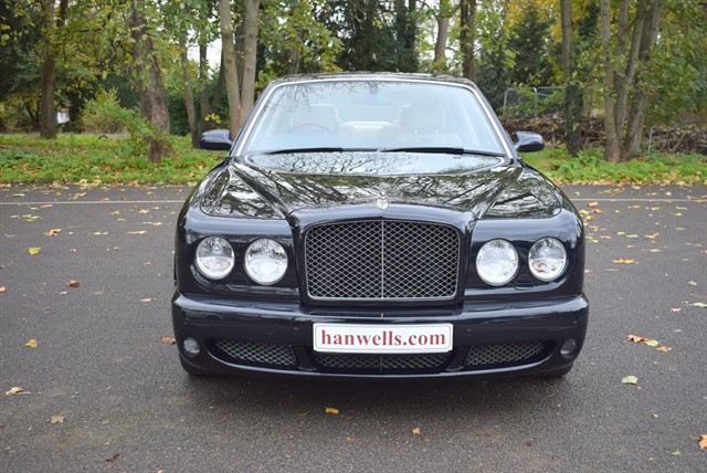 Used Bentley Arnage