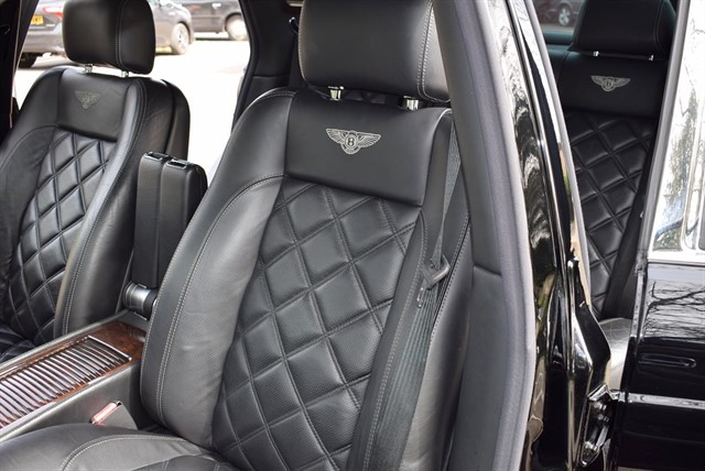 Used Bentley Arnage