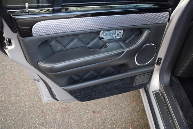 Used Bentley Arnage