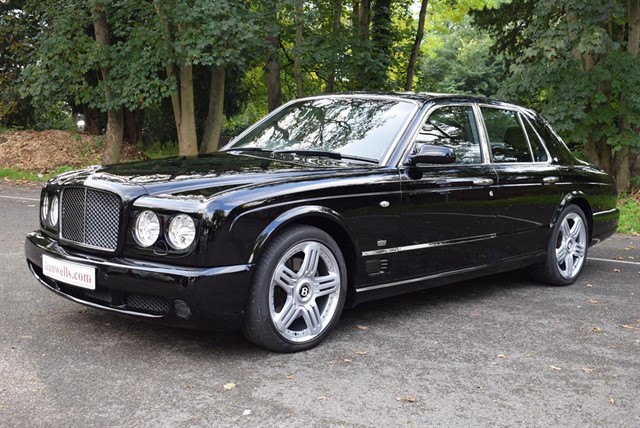 Used Bentley Arnage