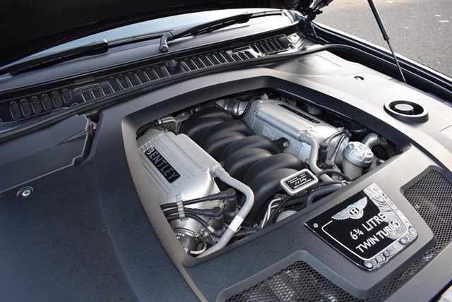 Used Bentley Arnage