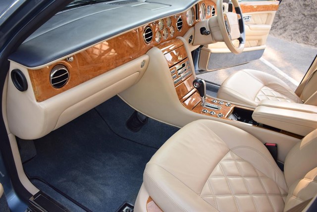 Used Bentley Arnage