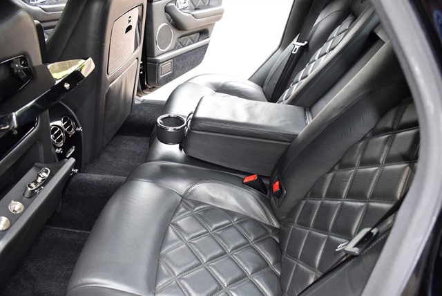 Used Bentley Arnage