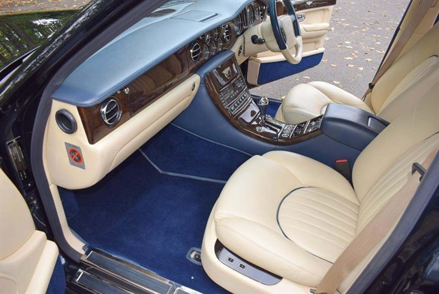 Used Bentley Arnage
