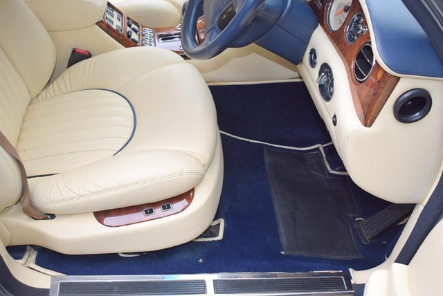 Used Bentley Arnage