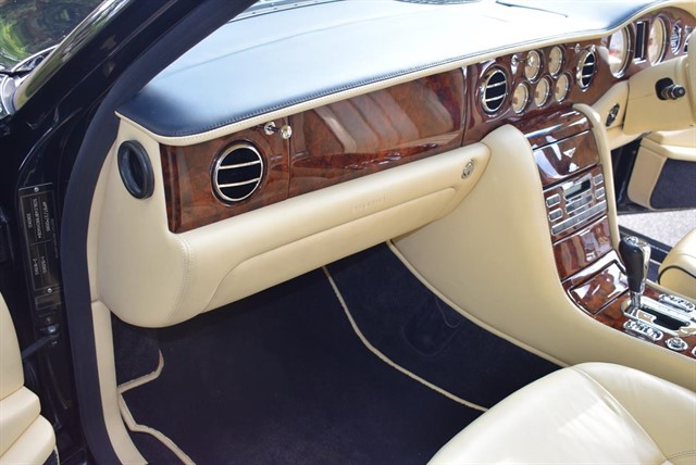 Used Bentley Arnage
