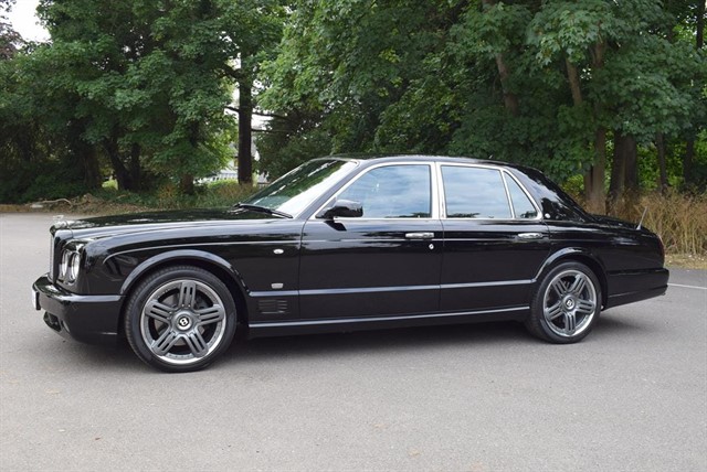 Used Bentley Arnage