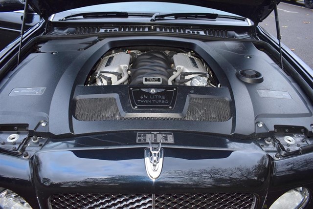 Used Bentley Arnage