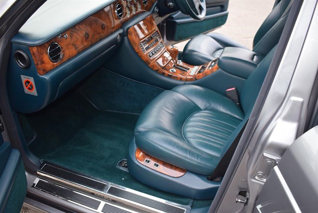 Used Bentley Arnage