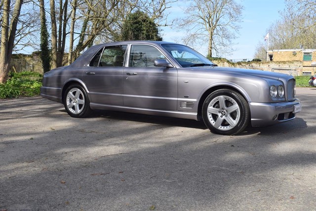 Used Bentley Arnage