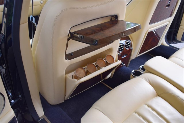 Used Bentley Arnage