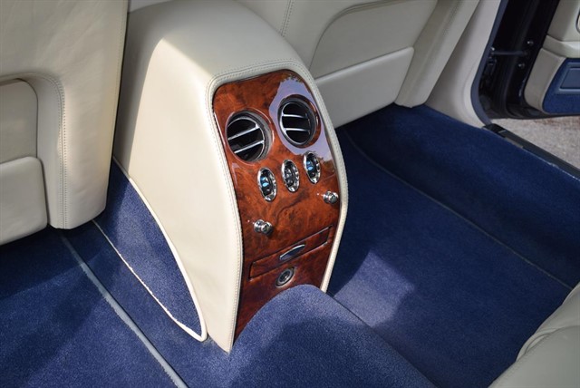 Used Bentley Arnage