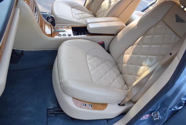 Used Bentley Arnage
