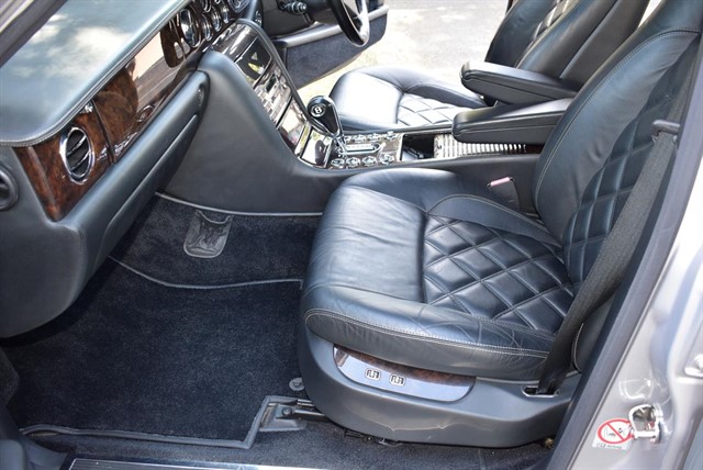 Used Bentley Arnage