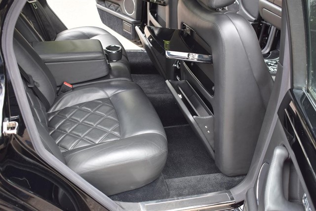 Used Bentley Arnage