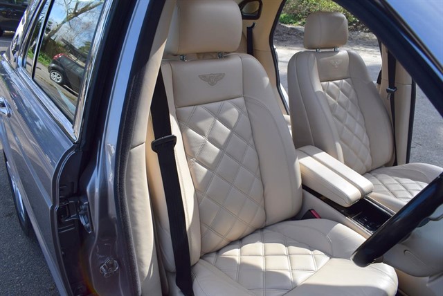 Used Bentley Arnage