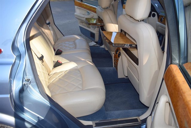Used Bentley Arnage