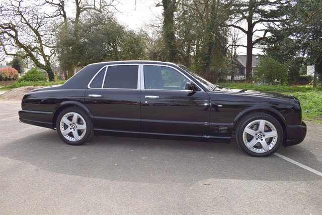 Used Bentley Arnage