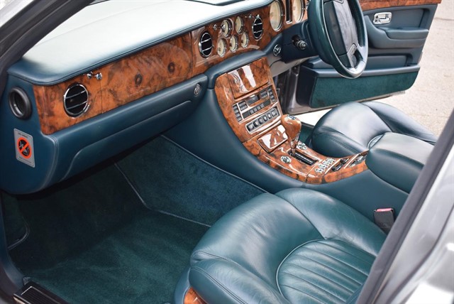 Used Bentley Arnage