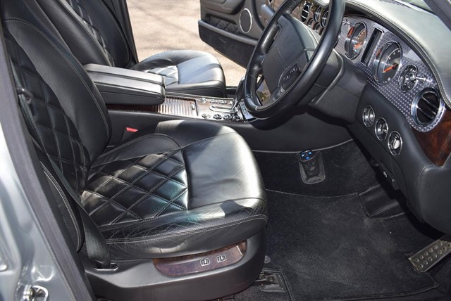 Used Bentley Arnage