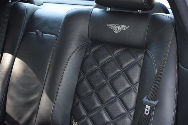 Used Bentley Arnage