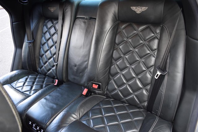 Used Bentley Arnage