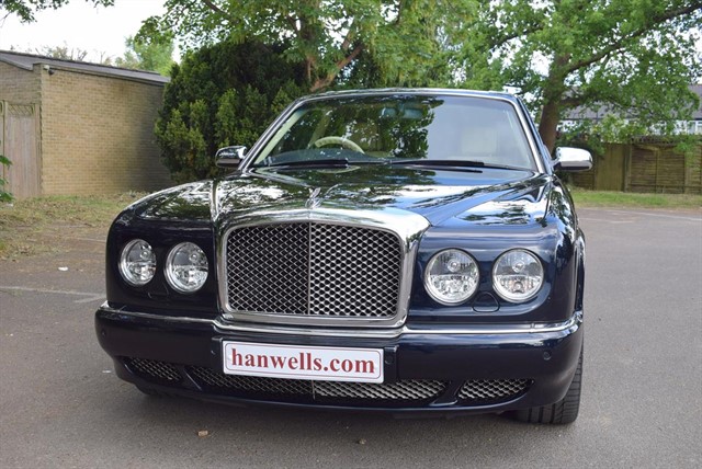 Used Bentley Arnage