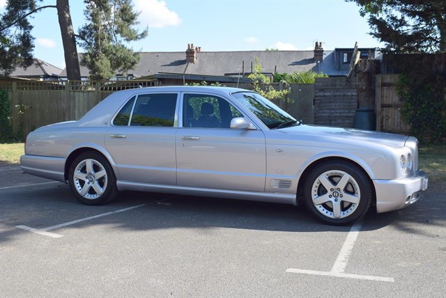 Used Bentley Arnage
