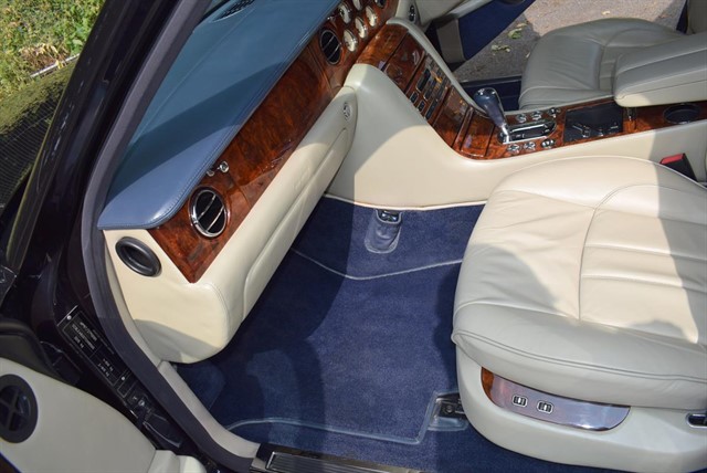 Used Bentley Arnage